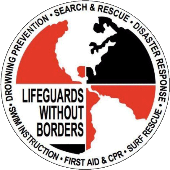 Lifeguards Without Borders Lgwb - Lifeguards Without Borders (600x600), Png Download