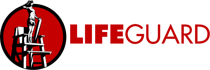 Logo - Lifeguard (706x236), Png Download