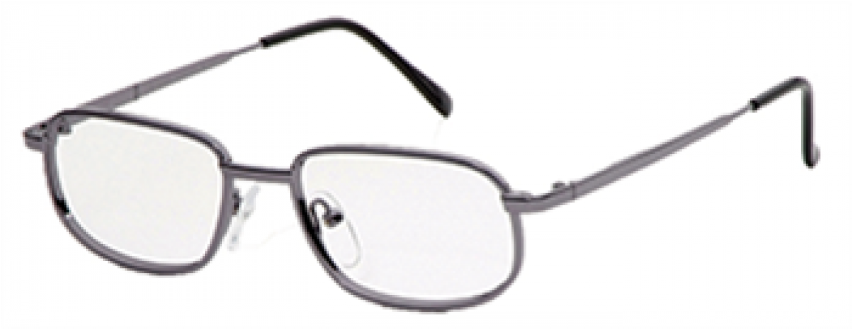 Onguard 070 Prescription Safety Glasses, Metal Rectangular - Glasses (1200x1200), Png Download