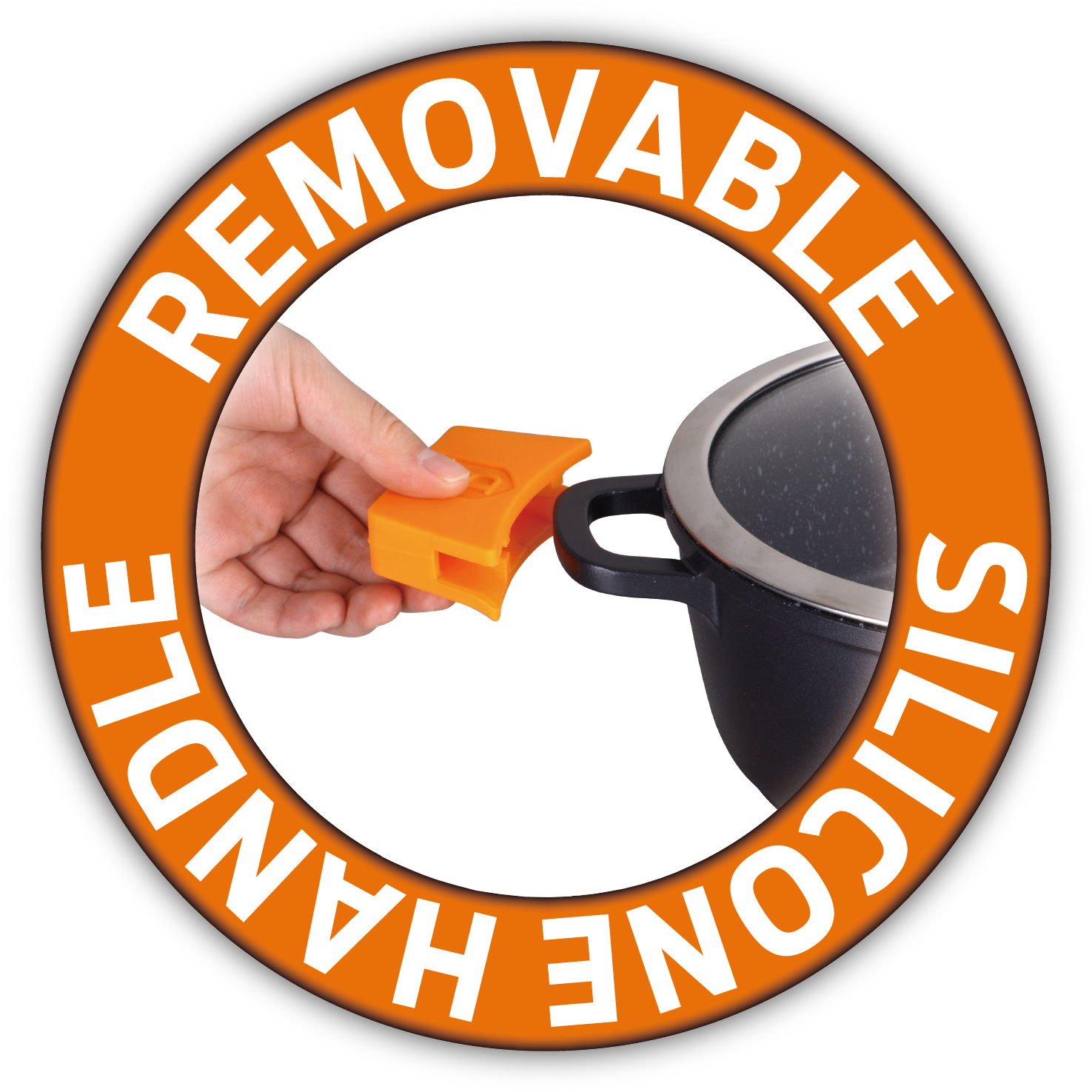 Bh-1378 Slow Cooker, 24 Cm Granit Diamond Line - Berlingerhaus Granit Diamond Line (1584x1659), Png Download