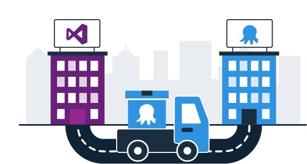 This Section Provides Information About How To Integrate - Tfs To Vsts (750x394), Png Download