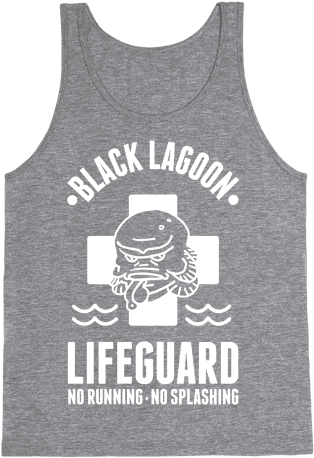 Stranger Things Tank Top (484x484), Png Download