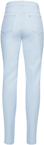 Stretch Denim Erin Jeans - Trousers (509x677), Png Download