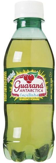 Refrigerante Guaraná Caçulinha Antarctica 237ml - Guarana Antarctica (600x600), Png Download