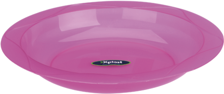 9207 Prato Fundo Rosa - Inflatable (800x399), Png Download