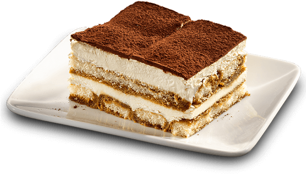 Dessert-tiramisu - Tiramisu Png (720x403), Png Download