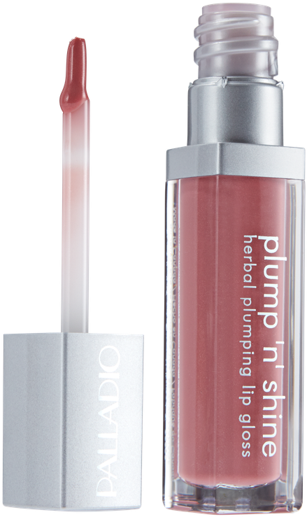 Palladio Herbal Plump 'n Shine True Love (750x750), Png Download