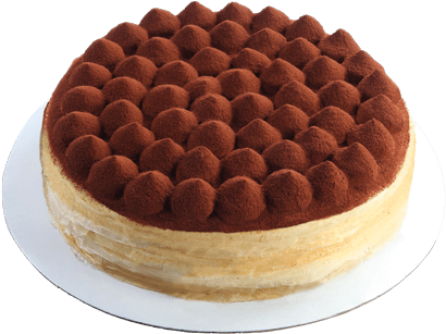 Tiramisu - Nadeje Cake Shop (416x346), Png Download