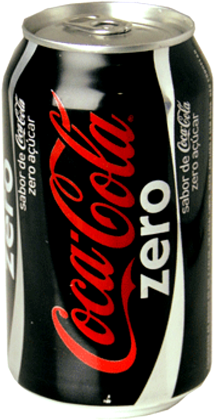 Refrigerante - Coca Cola (548x887), Png Download