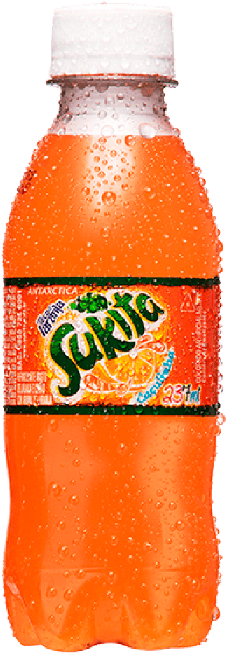 Refrigerante - Sukita (1000x1231), Png Download