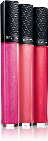P Lips Lipgloss Colorburstlipgloss - Revlon Colorburst Lip Gloss (280x540), Png Download