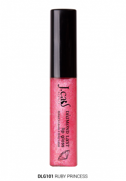J.cat Beauty Diamond Lust Lip Gloss (600x600), Png Download