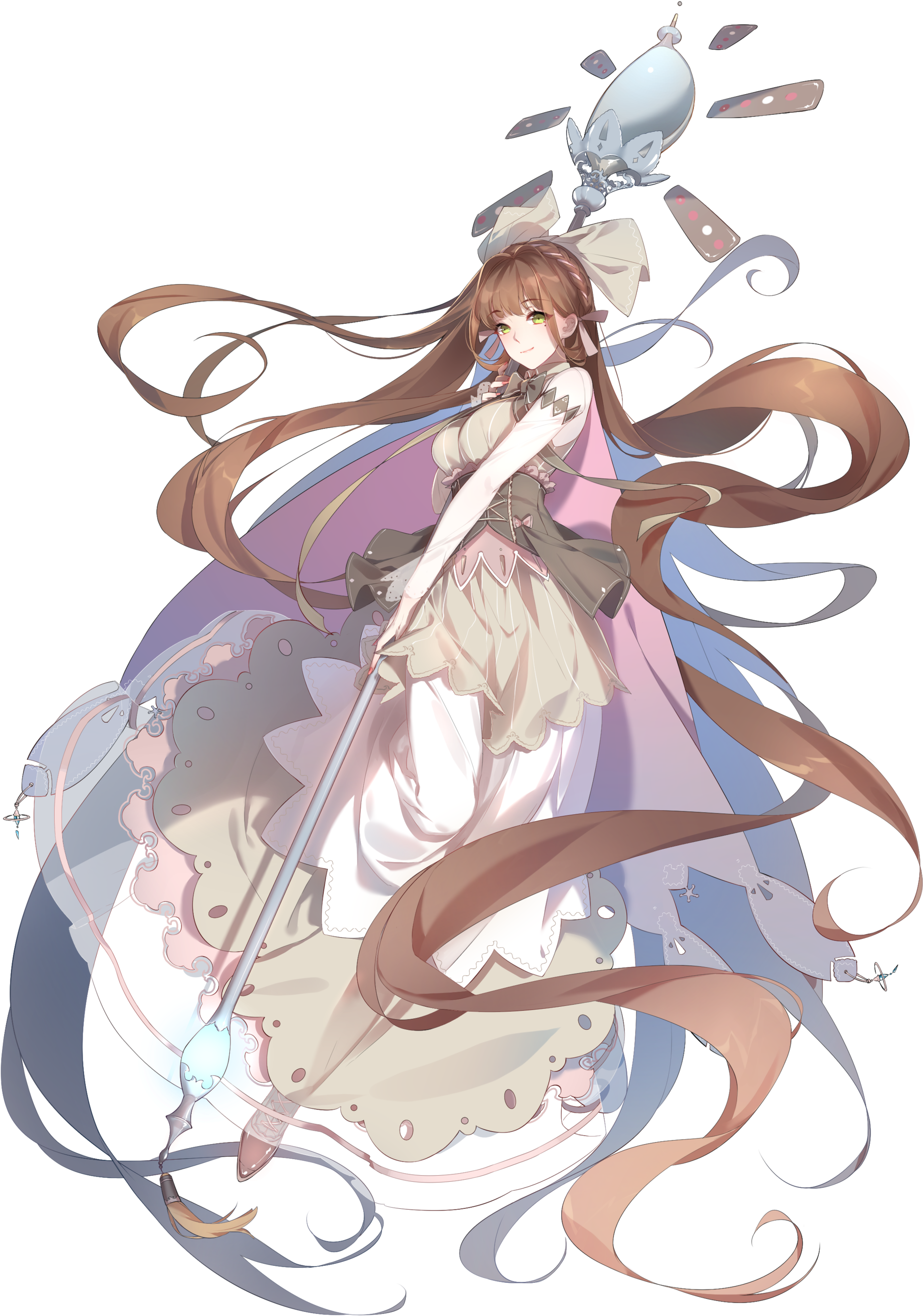 Food Fantasy Game Tiramisu (2000x2829), Png Download