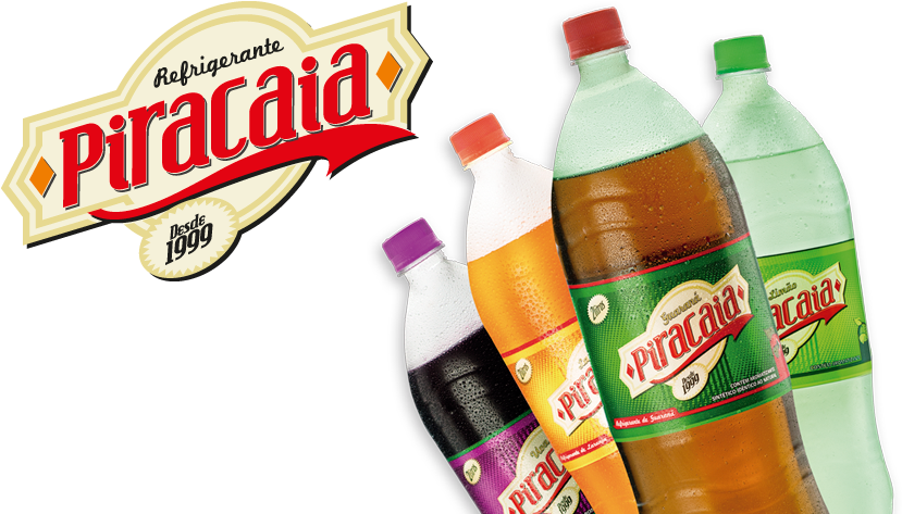 Refrigerante Piracaia (841x514), Png Download