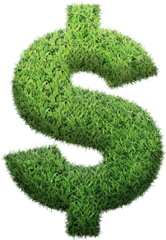 Dollar Sign - Goodwill Of Greater Washington (400x400), Png Download