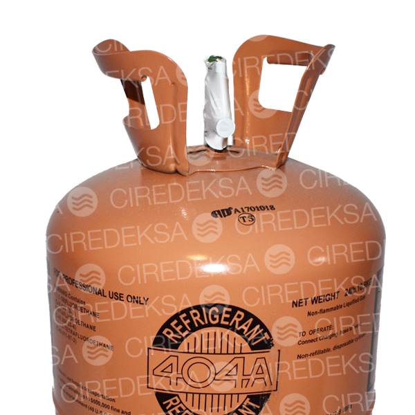 Refrigerante R-404a - R404a (600x600), Png Download