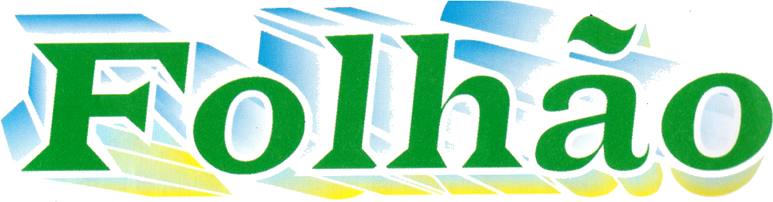 Cropped-folhao - Graphic Design (1113x289), Png Download