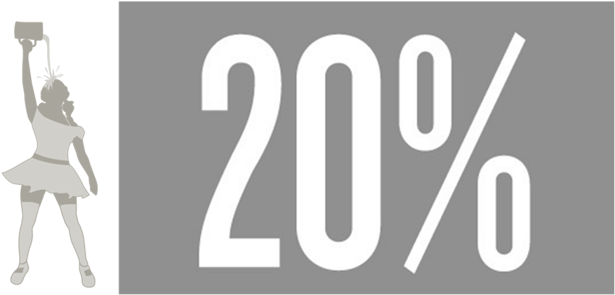 20-off - Graphic Design (936x441), Png Download