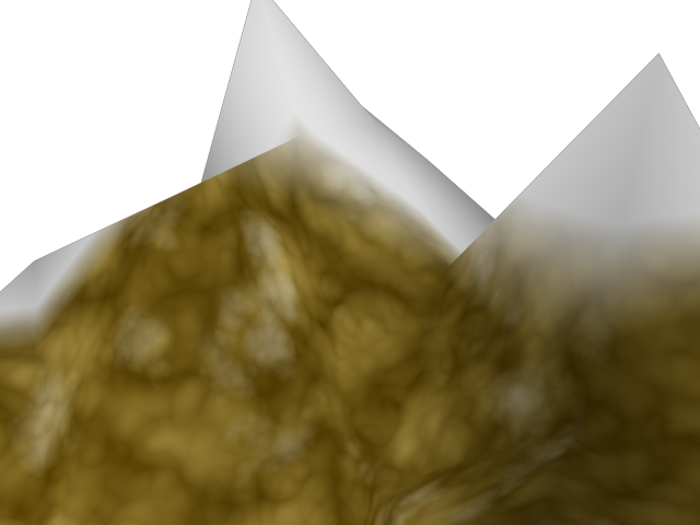 Como Hacer Una Bola De Cristral Con Nieve Por Dentro - Snow (640x480), Png Download