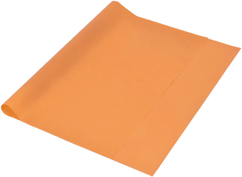 Tissue Paper Peach (600x600), Png Download