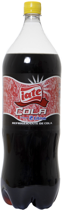 Informação Nutricional - Refrigerante Iate (213x720), Png Download