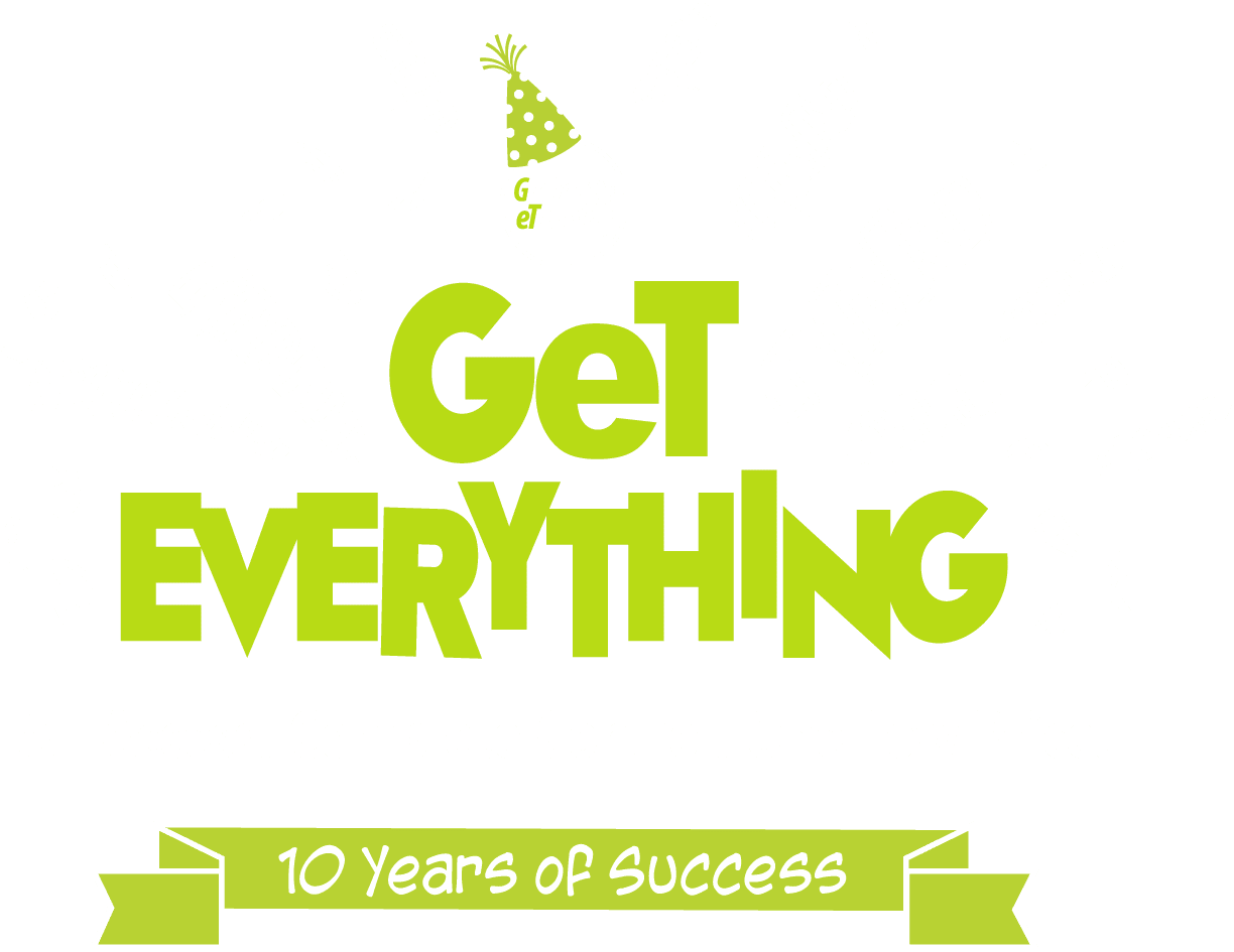 Get Everything Logo - Price Hike In India (1260x973), Png Download