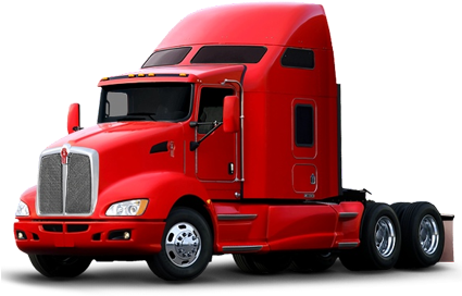 Kenworth T660 (424x389), Png Download