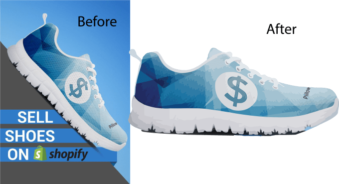 Convert Your Logo Or Image To Vector At Low Price - Hcg Before And After (680x369), Png Download
