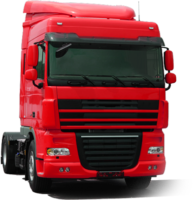 Truck Repairs - Truck (392x406), Png Download