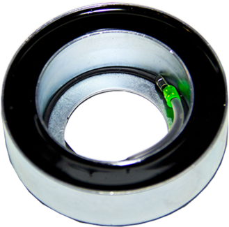 Low Price Standard Size Corolla Ac Compressor Clutch - Circle (350x350), Png Download