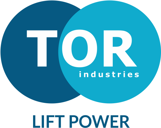 Mechanical Scissor Clamp For Blocks And Border Stone - Tor Industries (621x484), Png Download