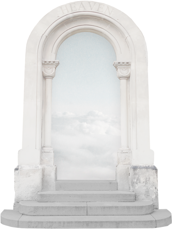 Stone Arch Png Images - Transparent Door Arch (650x800), Png Download