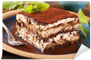 Free Stock Photo Tiramisu (400x400), Png Download