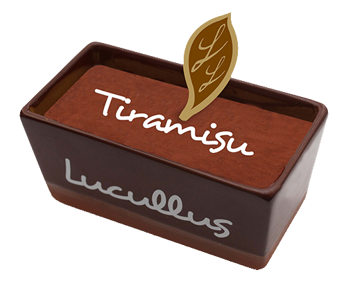 Tiramisu Deluxe Cup - Tiramisu (567x456), Png Download
