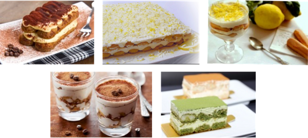 Get Your Free Song And Tiramisu Recipe Booklet - Buttercream (600x269), Png Download