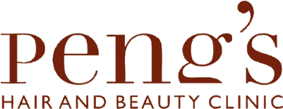 Peng111 - Pengs Salon Logo (622x394), Png Download