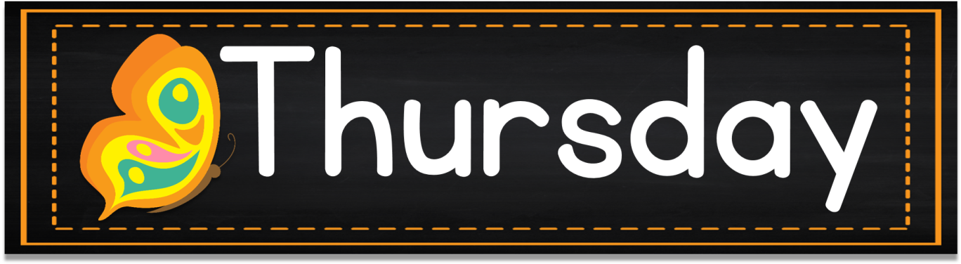 Space Days Of The Week (1439x640), Png Download