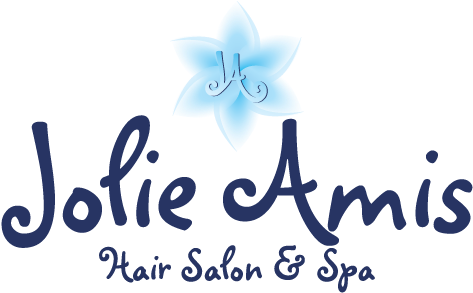Jolie Amis Logo Png - Salon Services (500x298), Png Download