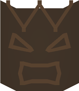 Unturned Skin Angry Tiki Mask - Steam (400x400), Png Download