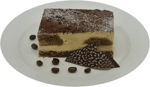 Tiramisu - Perth (588x342), Png Download