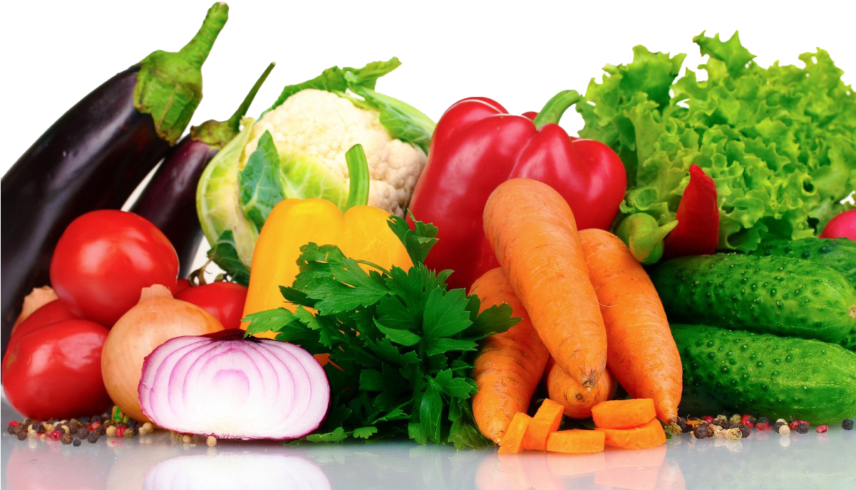 Notícias Nutrição - Alimentos Energeticos Verduras (1200x782), Png Download