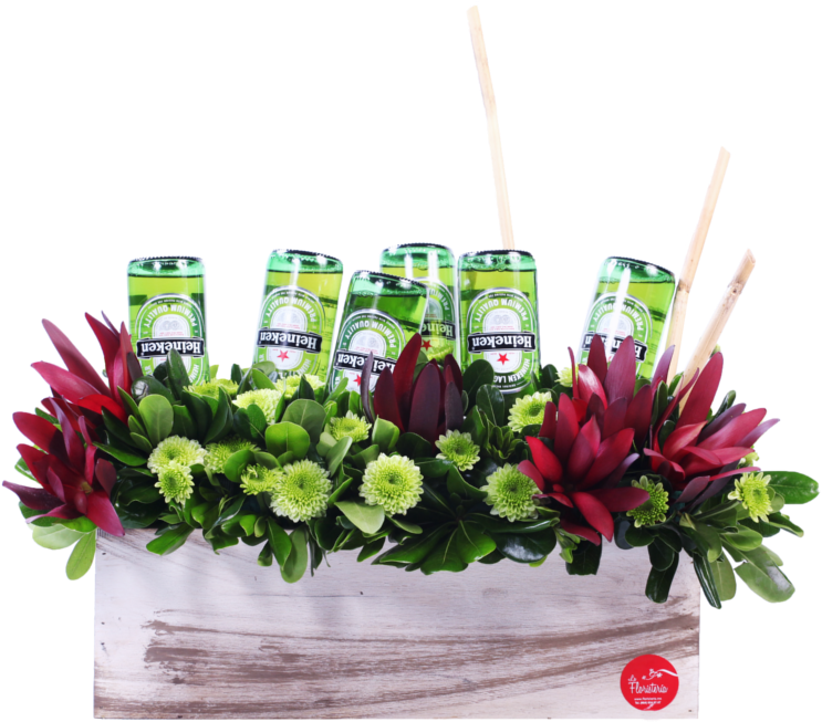 Jardín De Cerveza - Bouquet (800x800), Png Download