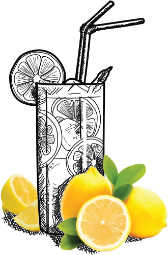 Limonade Limonada Limon Freetoedit - Stingray Classica (600x550), Png Download