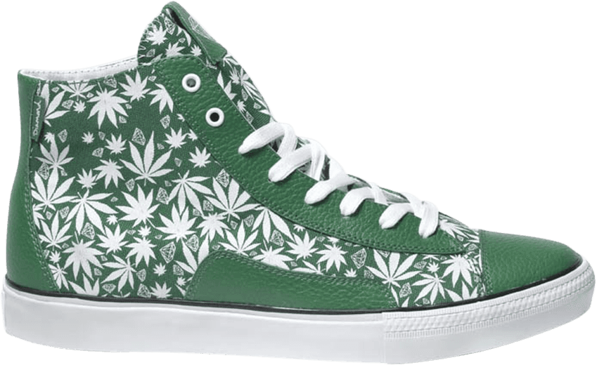 Curren$y X Diamond Supply Co - Nike Skateboarding (849x520), Png Download