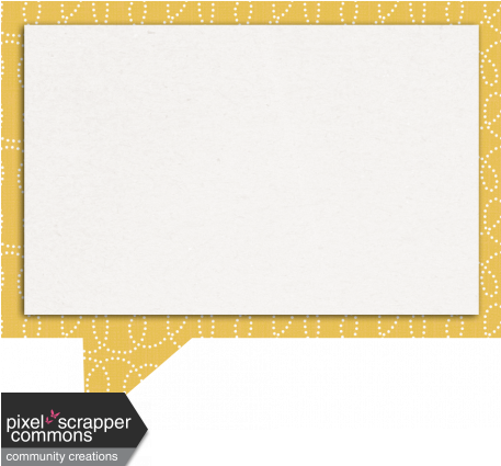 Magic Girl Speech Bubble - Pattern (456x456), Png Download