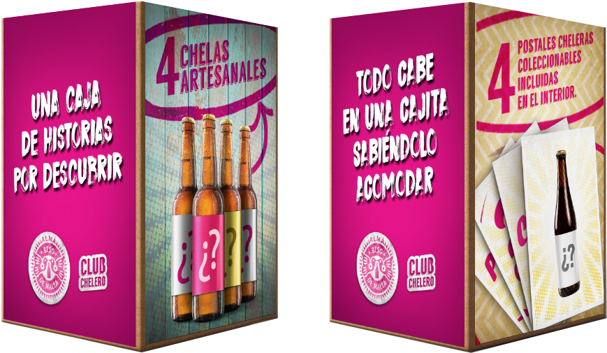 Caja Chelera - Flyer (1334x599), Png Download