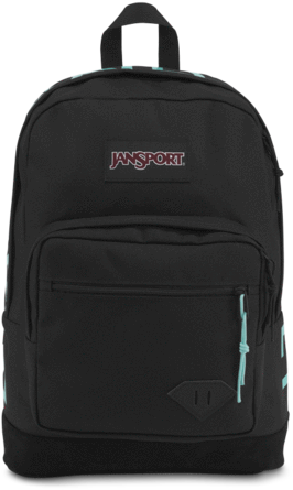 Js X Dsc Right Pack - Jansport Js X Dsc Right Pack Backpacks - Black (480x480), Png Download