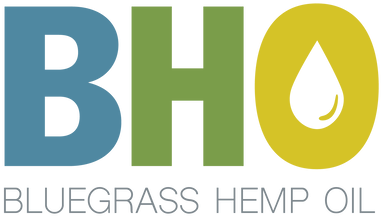 Bluegrass Hemp Oil (458x271), Png Download