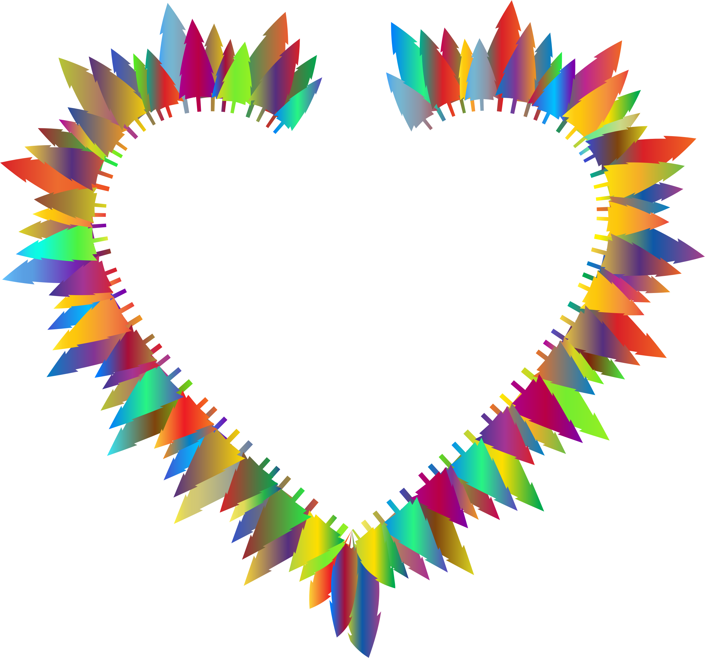 Big Image - Pine (2348x2194), Png Download