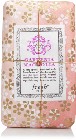 Gardenia Magnolia Petit Soap - Fresh 'coriander Lavender' Petit Soap, 5 Oz (490x490), Png Download
